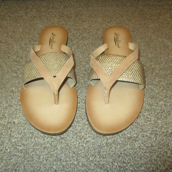 Lucky Brand Sandals - Picture 1 of 4